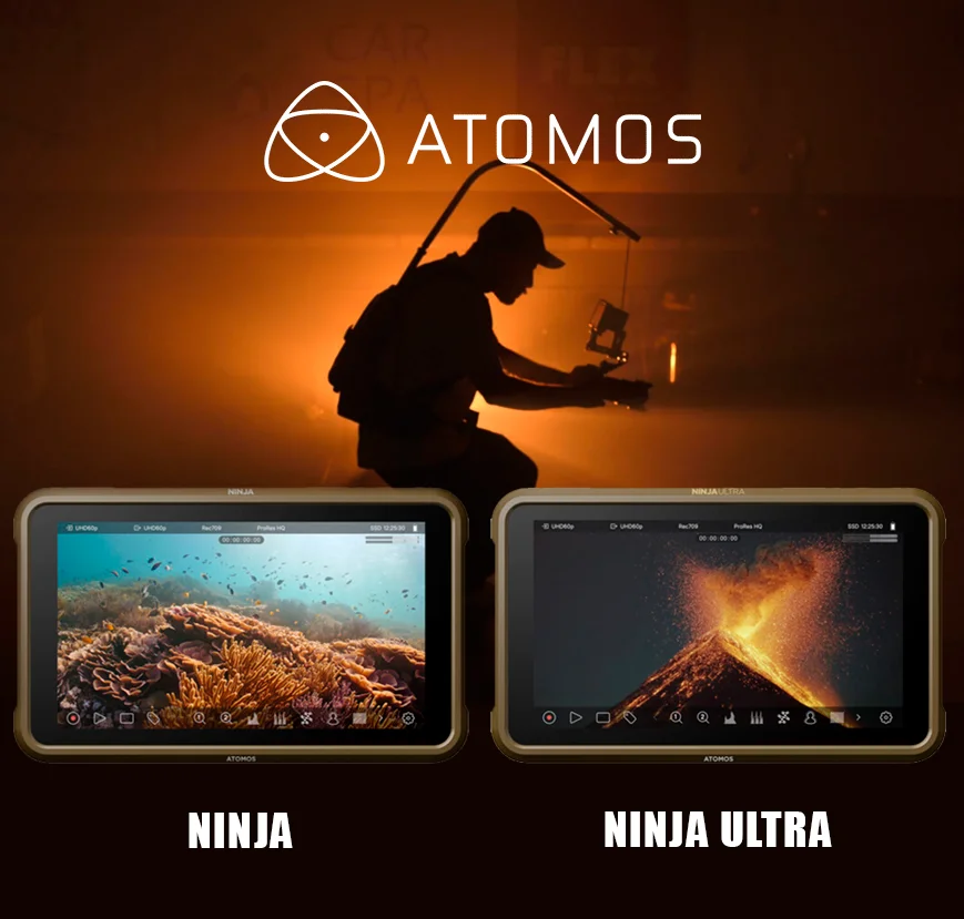 Atomos Ninja, Ninja Ultra
