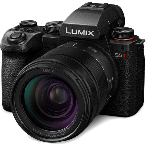 Объектив Panasonic LUMIX S 28-200mm F4-7.1 Macro OIS (S-R28200) - фото6