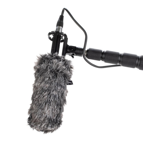 Микрофон-пушка Saramonic SoundBird V6 - фото2