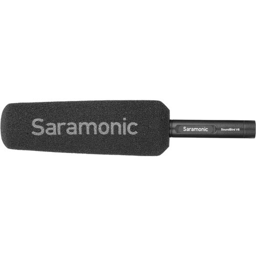 Микрофон-пушка Saramonic SoundBird V6 - фото