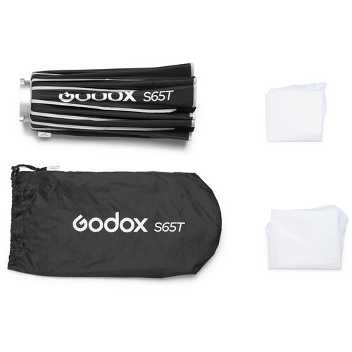 Софтбокс-зонт Godox S65T быстроскладной - фото7