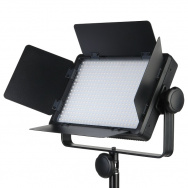 Осветитель светодиодный Godox LED500W (без пульта)- фото4