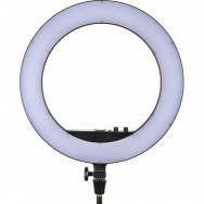 Осветитель кольцевой Godox LR160 LED- фото