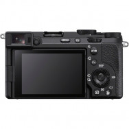 Фотоаппарат Sony A7C II Kit 28-60mm Black (ILCE-7CM2L/B)- фото2