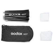 Софтбокс-зонт Godox S65T быстроскладной- фото7