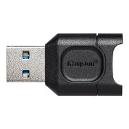 Карт-ридер Kingston MobileLite Plus USB 3.2 microSD UHS-II (MLPM)- фото