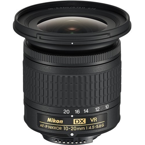 Nikon AF-P DX NIKKOR 10-20mm f/4.5-5.6G VR- фото2