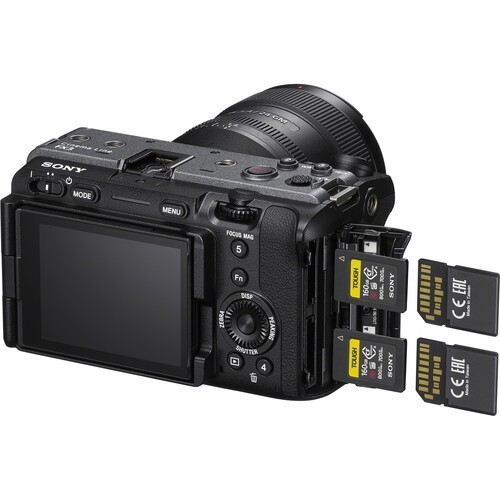Видеокамера Sony FX3- фото6