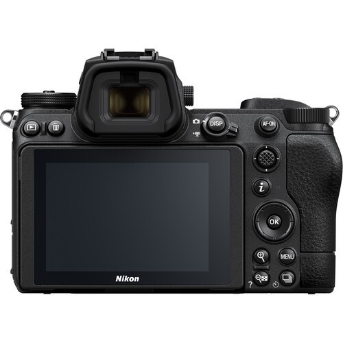 Фотоаппарат Nikon Z7 II Body - фото2