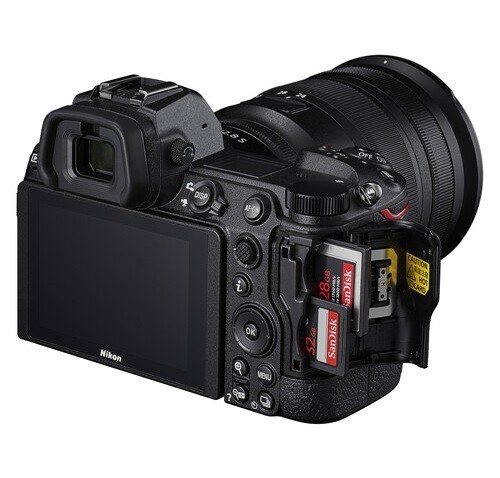 Фотоаппарат Nikon Z7 II Body - фото5